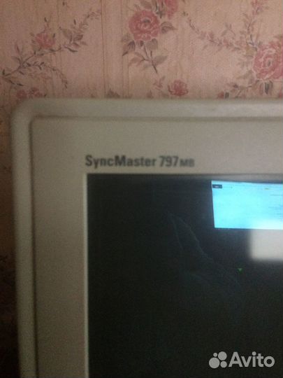 Монитор ЭЛТ Samsung SyncMaster 797MB