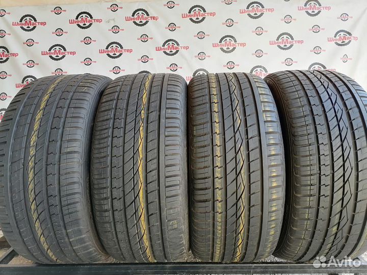 Continental CrossContact UHP E 295/40 R21