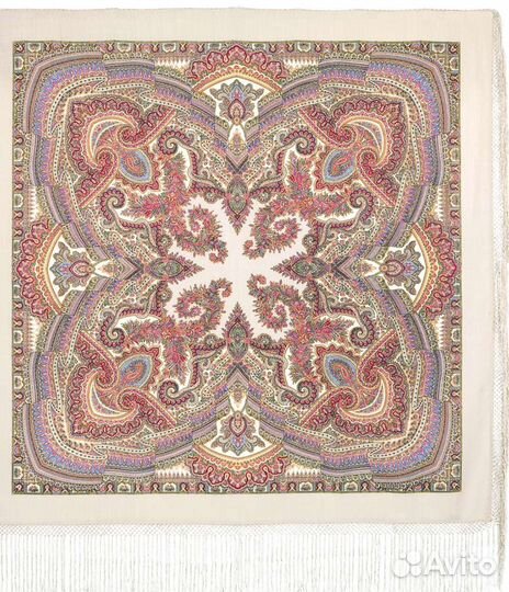 Павловопосадская шаль