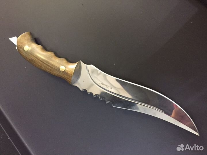 Нож Хищник Кизляр