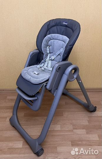 Детский стульчик Chicco Polly Magic Relax