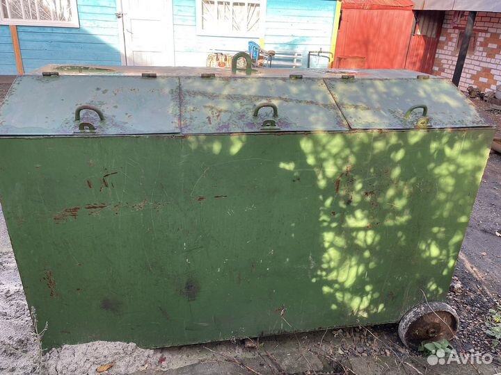 Ящик для зерна