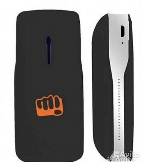 Micromax mmx440w Wi-Fi + 4G роутер