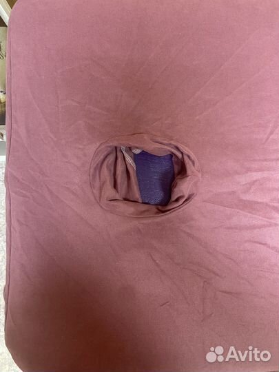 Чехол на кушетку