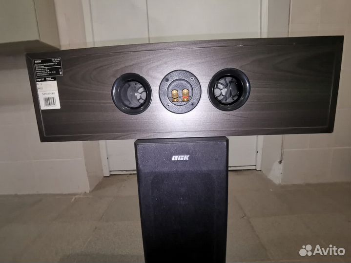 Пассивные колонки BBK