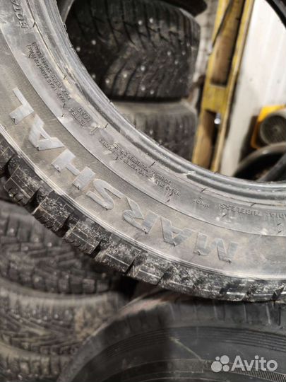 Marshal WinterCraft Ice WI31 225/55 R17 101T