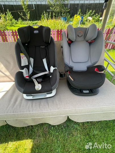 Автокресло Chicco seat up