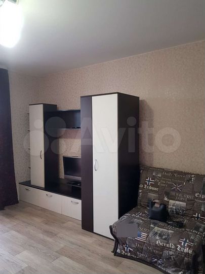 Квартира-студия, 27 м², 2/18 эт.