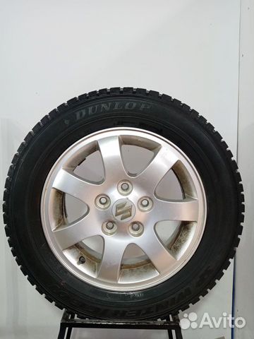 Dunlop SP Winter Ice 01 195/65 R15