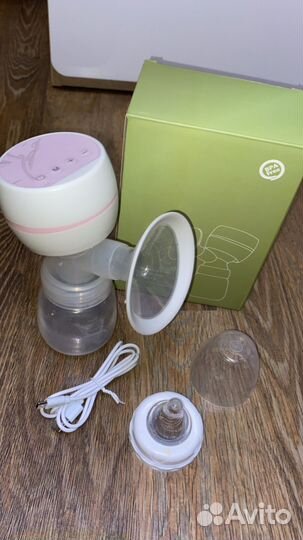 Молокоотсос электрический