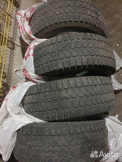Yokohama Ice Guard G075 255/65 R17
