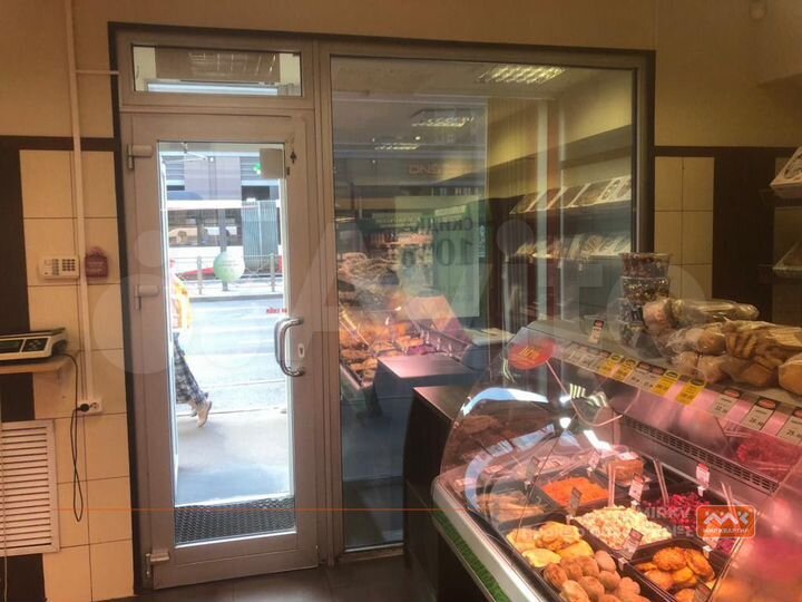Сдам торговое помещение, 110 м²