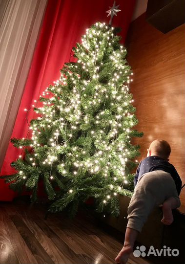 Елка искусственная