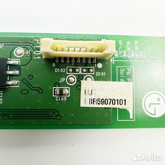 EAX57538201(6) EBR59070101