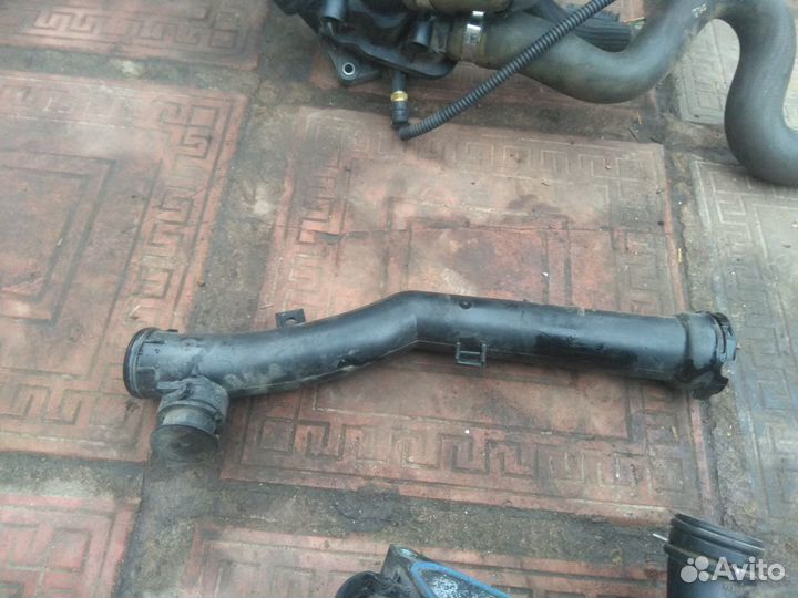 Термостат Пежо Ситроен на двигатель ер6 120 150л.с