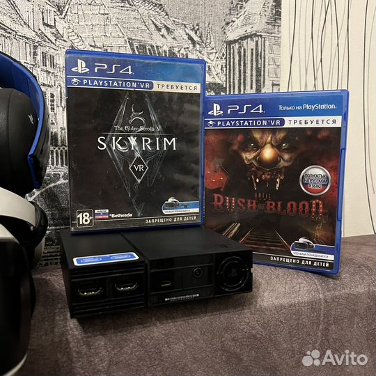 PlayStation VR rev.1