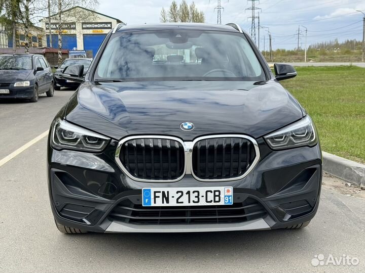 BMW X1 1.5 AMT, 2019, 112 500 км