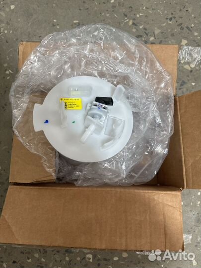 Бензонасос w167 gle