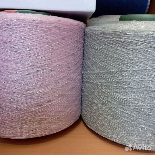 Люрекс шишибрики