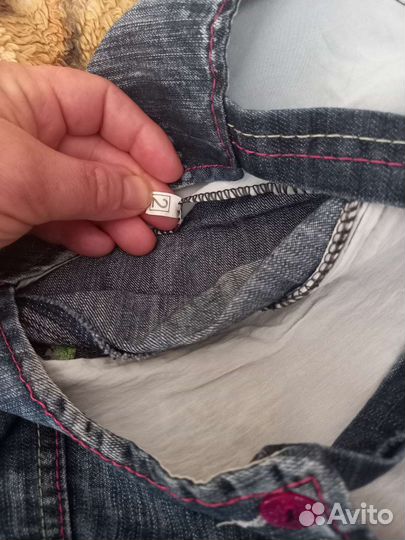 Сарафан для девочки