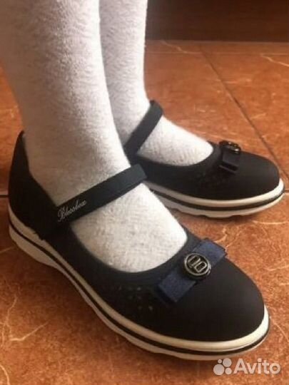 Туфли для девочки