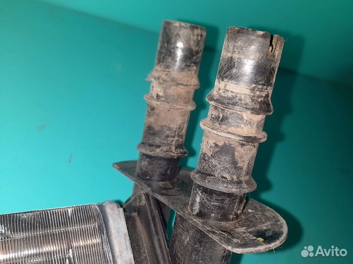 Радиатор печки салона Renault symbol 1