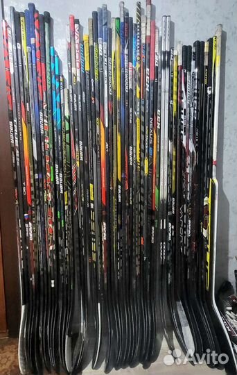 Топовые хоккейные клюшки