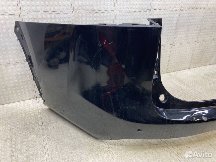 Бампер задний Lexus Nx Z10 2014