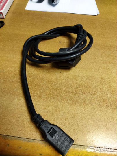 Шнур для ибп