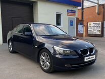 BMW 5 серия 2.0 AT, 2007, 238 000 км, с пробегом, цена 1 300 000 руб.