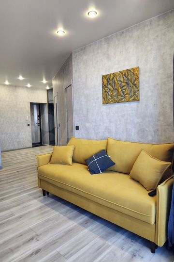 1-к. квартира, 40 м², 13/14 эт.