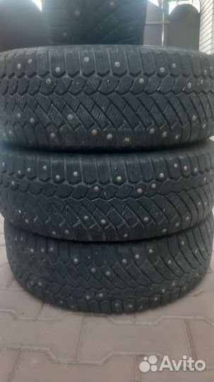 Gislaved Nord Frost 200 195/65 R15 T