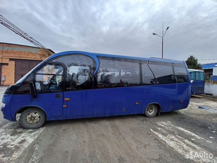 Городской автобус Mercedes-Benz Vario 0814D, 1999