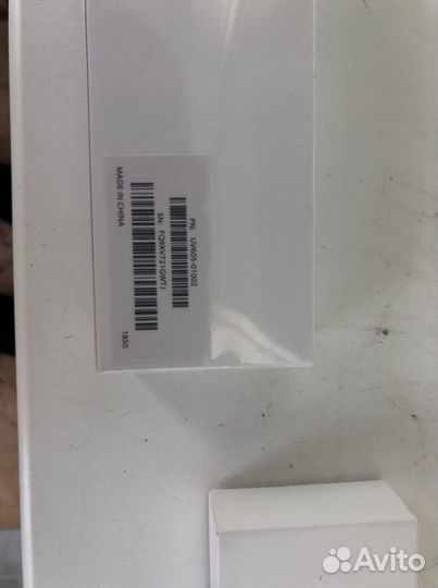 Apple пенсил 1