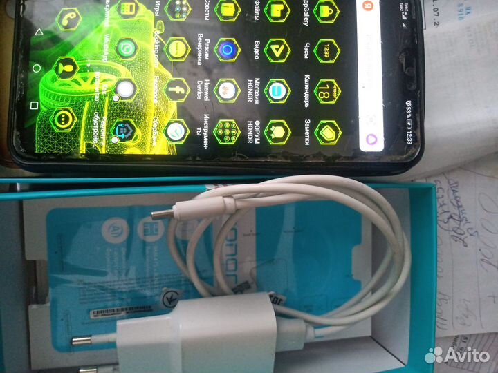 HONOR 8X, 4/64 ГБ