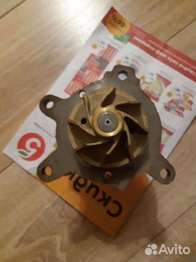 Помпа воденая