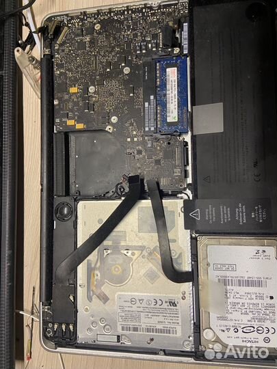 Apple MacBook Pro 2011