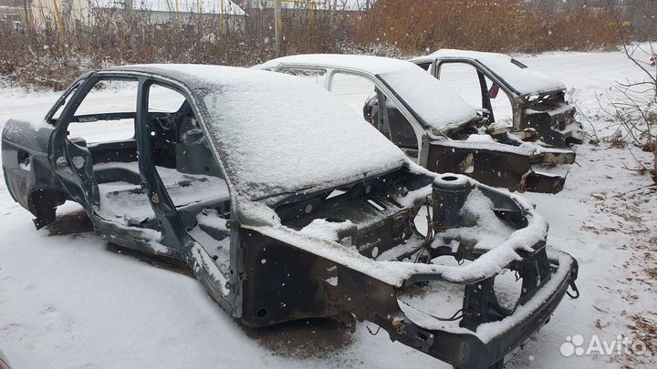 Кузова лада приора в распил