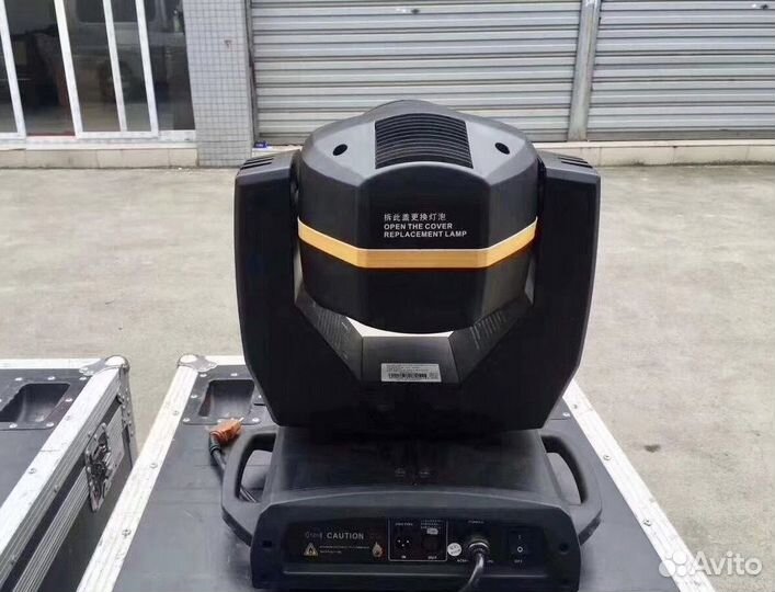 Вращающаяся голова Light Sky F-230, Б/У