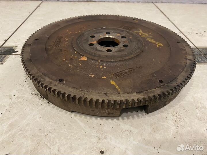 Маховик 1.6 16кл Daewoo nexia