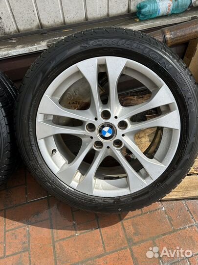 Колеса R18 205 стиль BMW X3 E83