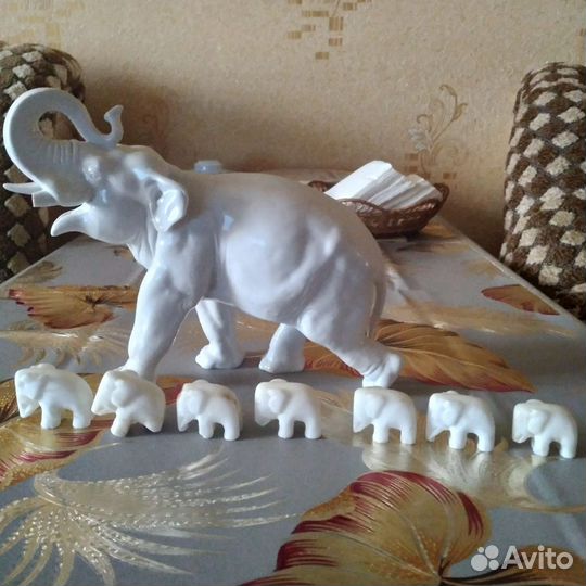 Советский фарфор