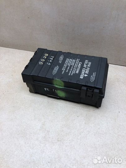 Блок предохранителей Dodge Caravan EDZ 2429CM