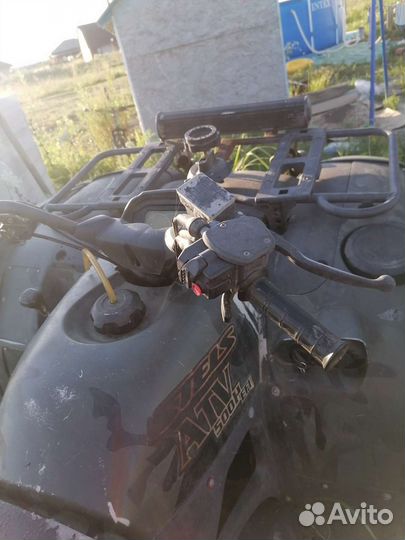 Квадроцикл