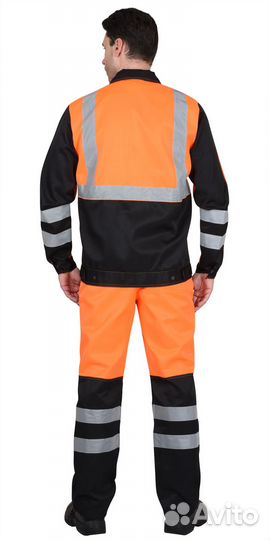 Спецодежда рабочая дорожник магистраль