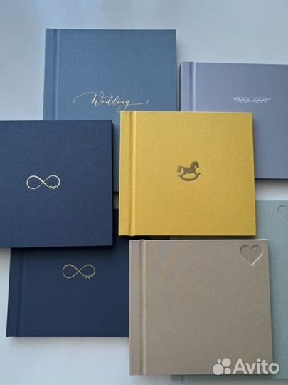 Фотокнига на заказ