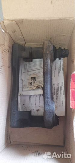 Скоба суппорта largus