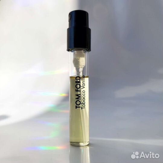 Пробники парфюмерии randewoo