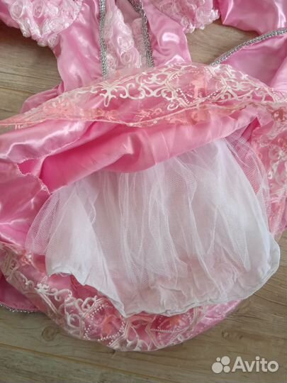 Карнавальный костюм для девочки