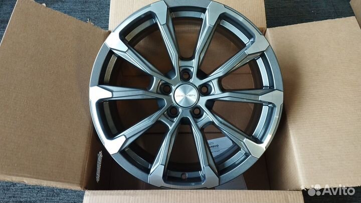 Диски R18 Tugella Jaguar XF Land Rover Evoque